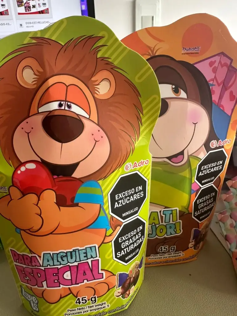 ESTUCHE LI LILI X 45 GR ADRO