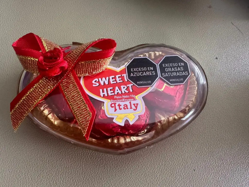 T3 SWEET HEART X 15 GR