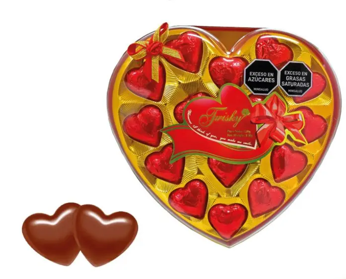 T15 CORAZON X 120 GR ADRO