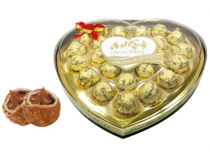T24 GOLDEN CORAZON X 300 GR