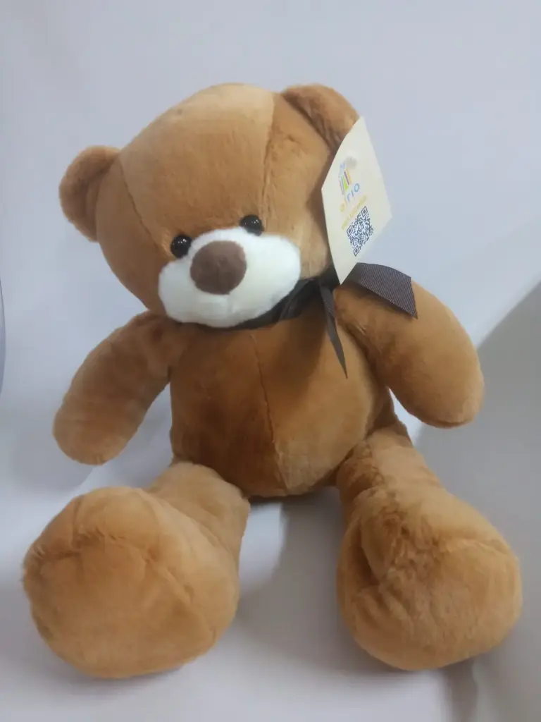 PELUCHE OSO PATAS LARGAS 35 CM