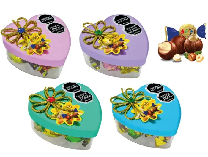 EST CORAZON AMORE X 50 GR ADRO