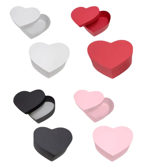 CAJA CORAZON FINA MEDIANA