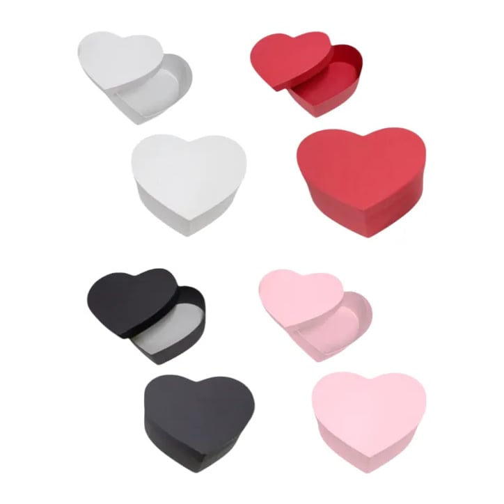 CAJA CORAZON FINA MEDIANA