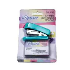 KIT COSEDORA MINI GP-136 + GANCHOS X 1000 GIPAO