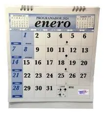 PROGRAMADOR GRANDE 2026  