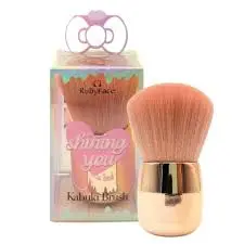 BROCHA KABUKI RUBY FACE 