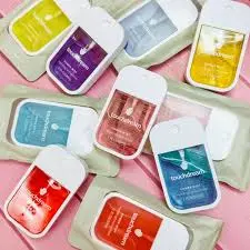 ANTIBACTERIAL TOUCHDREAM