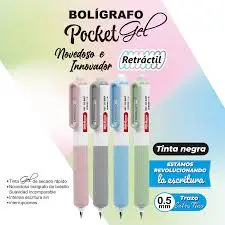 LAPICERO OFFIESCO POKET OE-040P