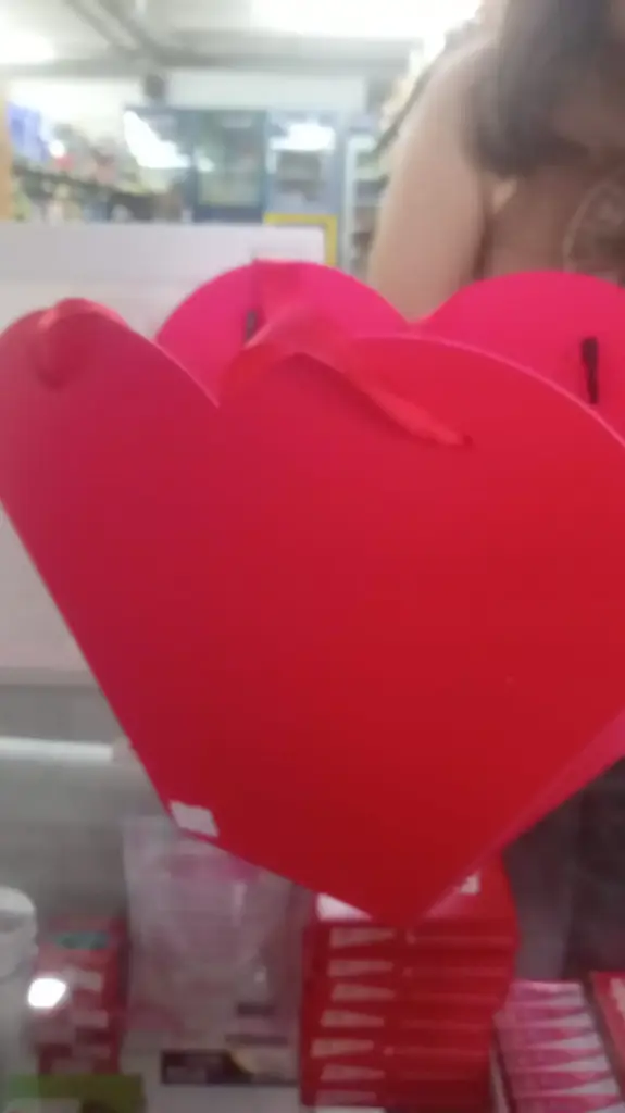 CAJA CORAZON COLGANTE 