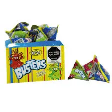 BUSTERS TRIANGULO ADRO