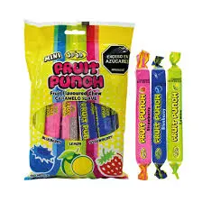 FRUNA FRUIT PUNCH ADRO