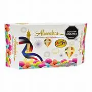 ALMENDRA CONFITADA MEDIANA 110 GR ADRO