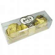CHOCOLATE GOLDEN RECTANGULAR X 3  37.5 GR ADRO
