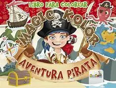 LIBRO PARA COLOREAR KING-KOLOR