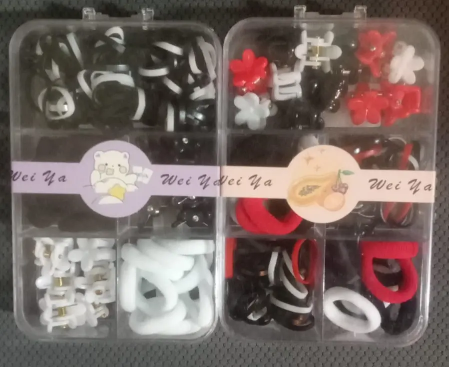 KIT MINI CAIMAN+CAUCHO RESORTE+SENCILLO