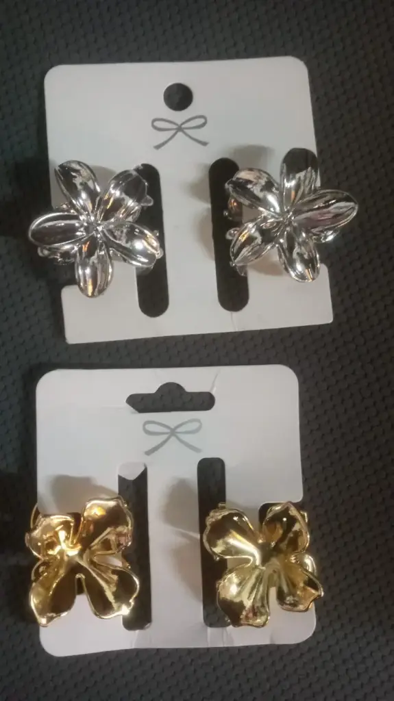 CAIMAN DORADO / PLATEADO LUJO X2