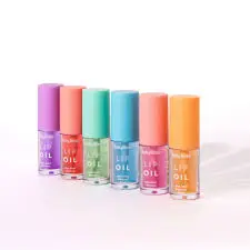 RUBY ROSE LIP-OIL GLOSS X UNIDAD