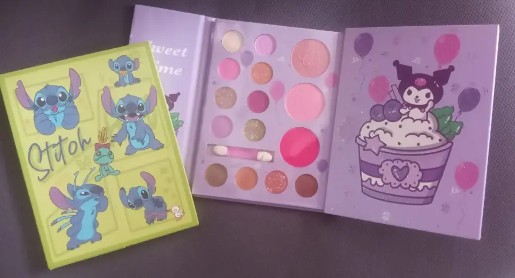 SOMBRA FIGURAS SURTIDAS 15 TONOS  