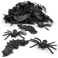 FIGURA DECORACION HALLOWEEN PLASTICA