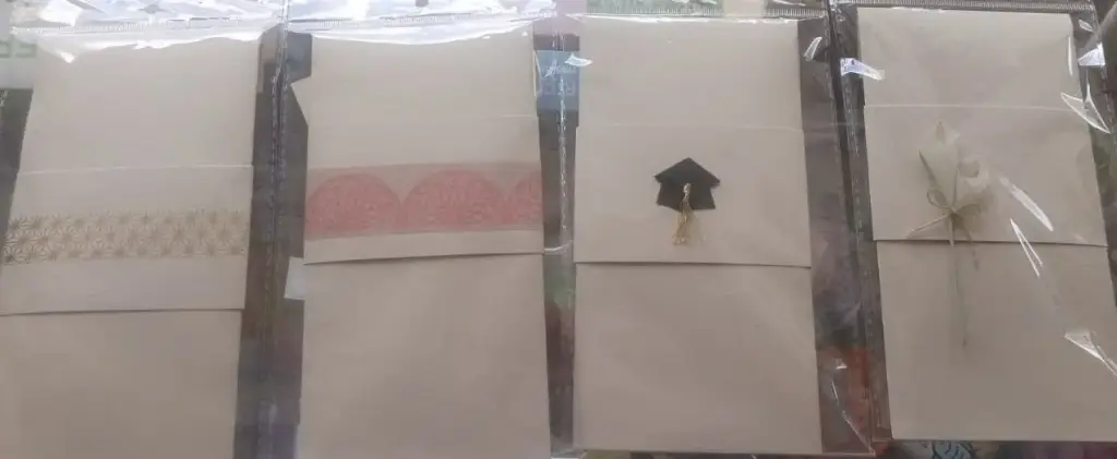 SOBRE LLUVIA DE SOBRES CONSIGNACION 