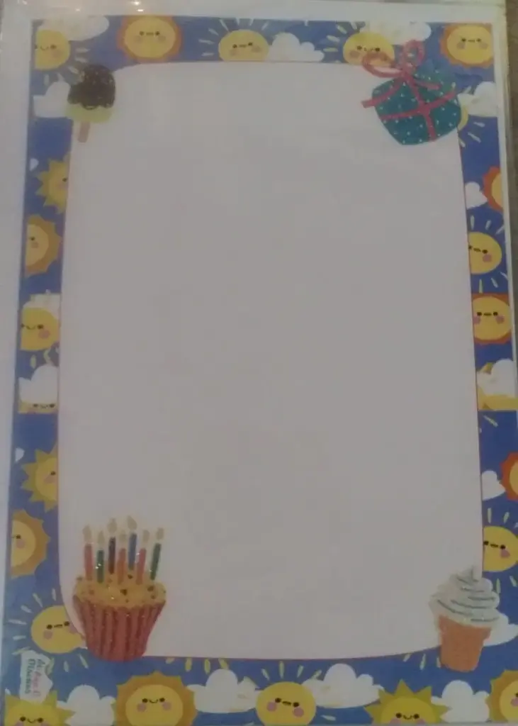 TARJETA ANA C PARA MARCAR