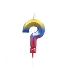 VELA CUMPLEAÑOS DEGRADE 