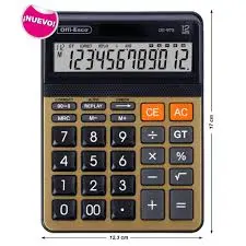 CALCULADORA OFFIESCO ESCRITORIO OE-975