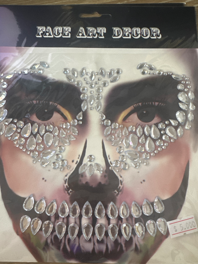 ART DECORACIÓN PIEDRAS CARA