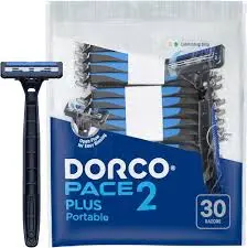 CUCHILLA DE AFEITAR DORCO PLASTICA