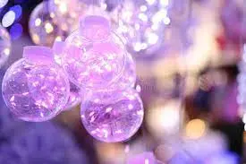 CORTINA NAVIDEÑA BOLA ARCOIRIS X10L CALIDA 3MXTIRA 6080