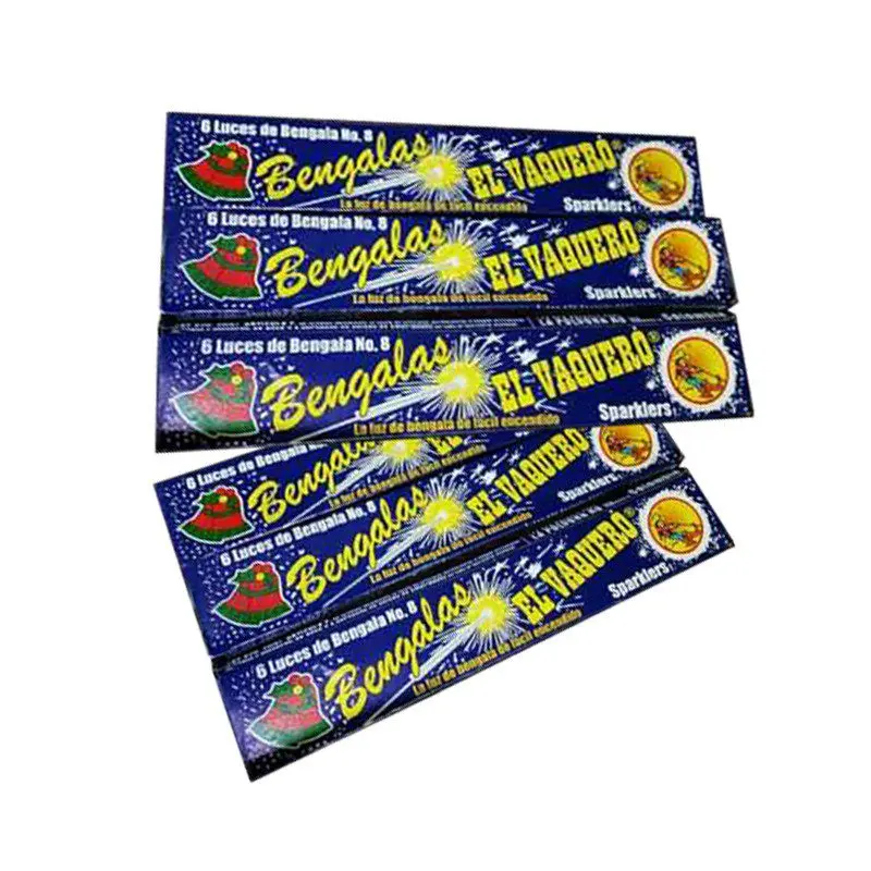 BENGALAS NAVIDAD CHIPITA MARIPOSA CAJA X 6UND