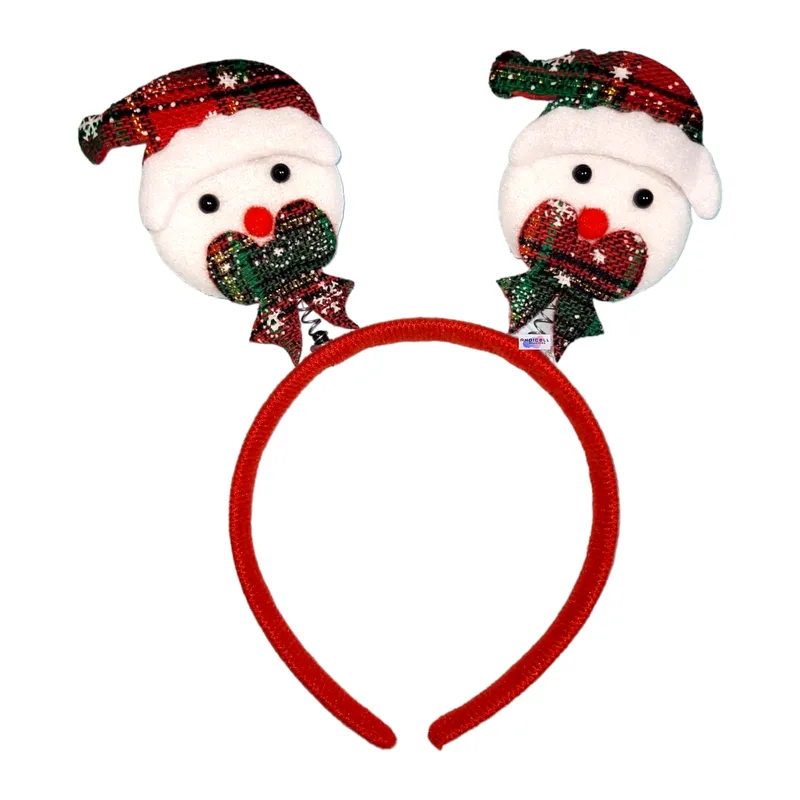 DIADEMA NAVIDAD FIGURAS