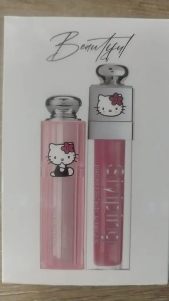 GLOSS HELLO KITTY