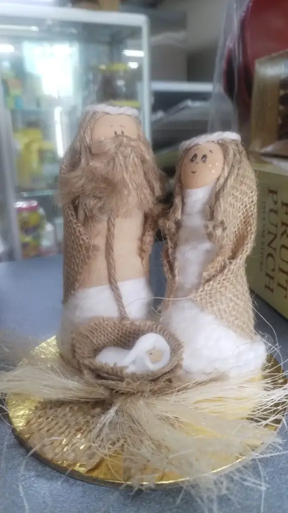 PESEBRE NACIMIENTO CONSIGNACION 