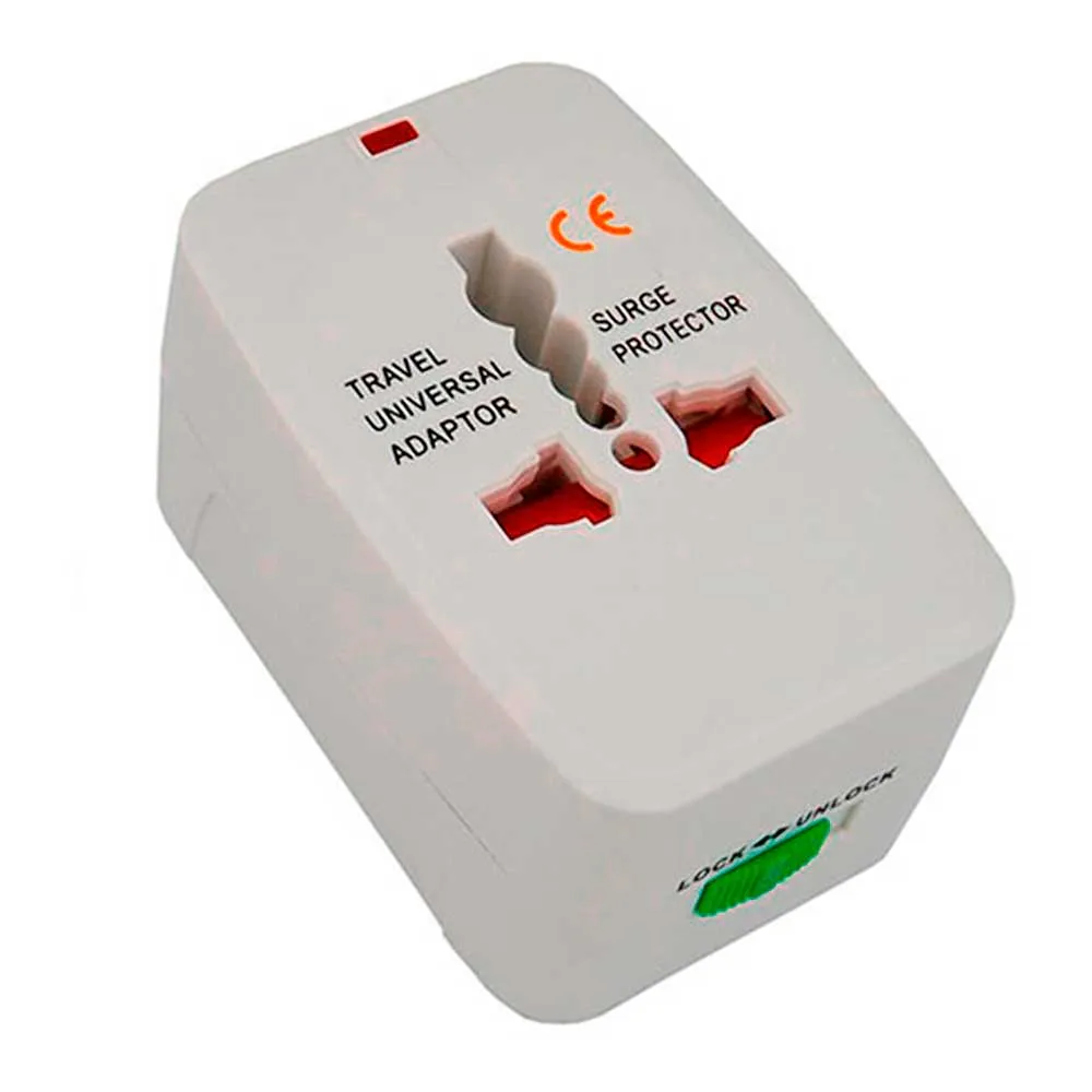 ADAPTADOR INTERNACIONAL EUROPEO