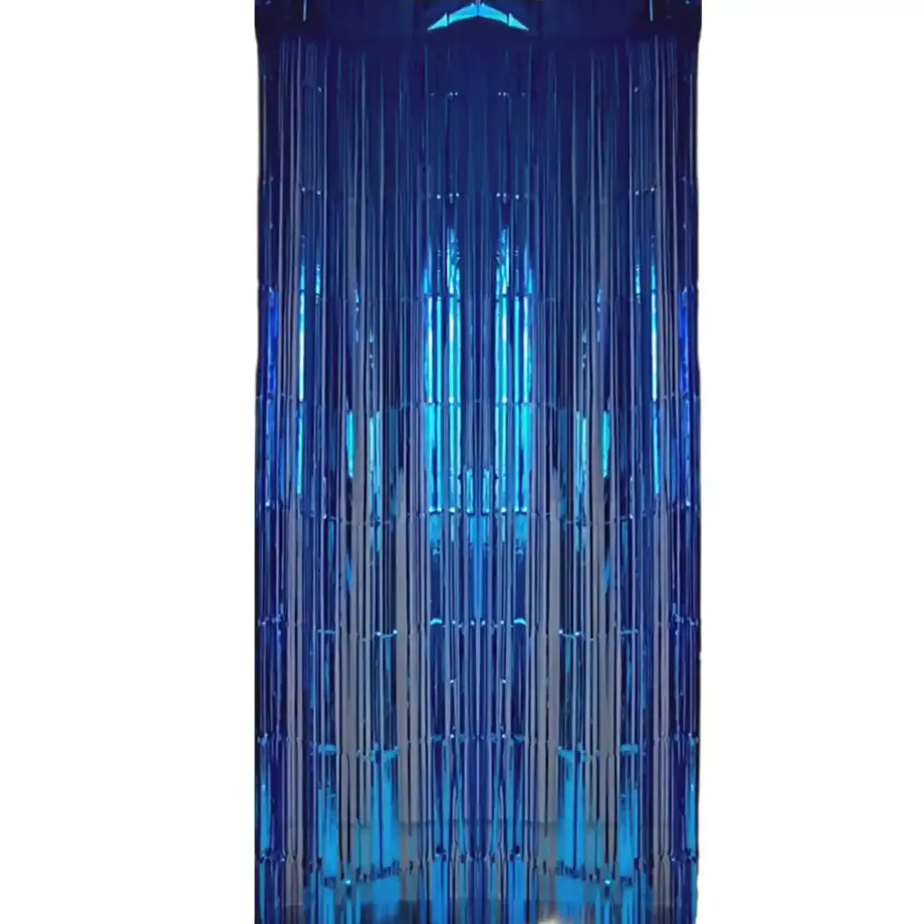 CORTINAS PARA CELEBRACIONES (metalizada)