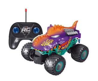 [JUG1221] CARRO MOUNSTRUO TODO TERRENO JY-1009