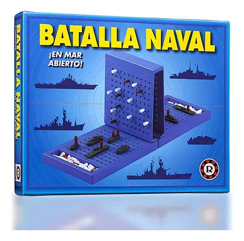 [JUG1201] JUEGO MESA BATALLA NAVAL