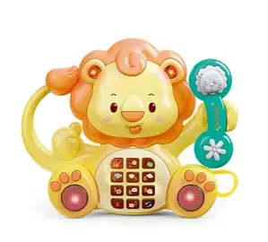 TELEFONO MUSICAL LEON