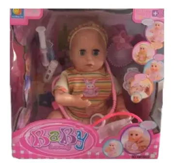 [JUG1168] BEBE ENFERMO XMY8097