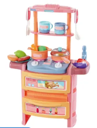 COCINA FOGON VAPOR MEDIANA 55CM 768-6 