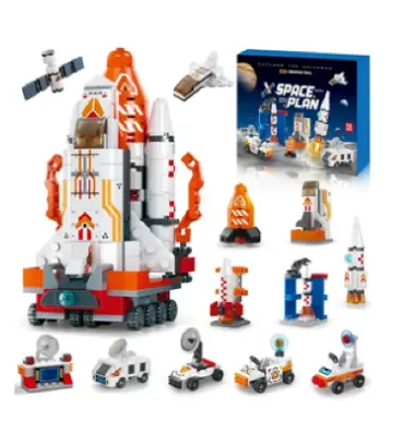 [JUG1183] LEGO ASTRONAUTA 85009