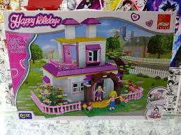 [JUG1215] LEGO CASA DE NIÑAS 0697