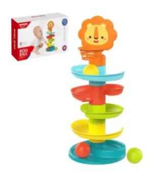 TORRE BEBE 5 NIVELES HE8067