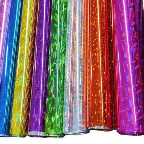 ROLLO HOLOGRÁFICO X 5