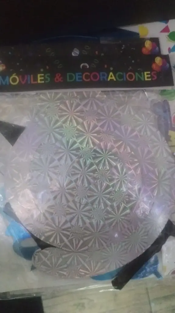 ESPIRAL METALIZADO GRADO