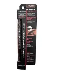 LAPIZ DELINEADOR DE OJOS CORTO CON TAPA SAMY CAFE EXPLESO