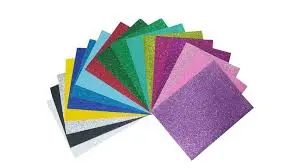 FOAMY MIRELLADO TAMAÑO CARTA PAQUETE X 10- FOMI