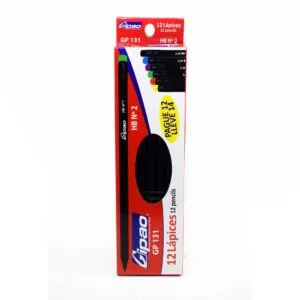 LAPIZ ROJO GIPAO GP 129/ETERNA/POINTER